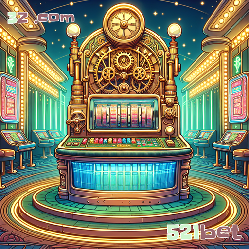 Slots Impressionantes: Explore a Diversão na 521bet